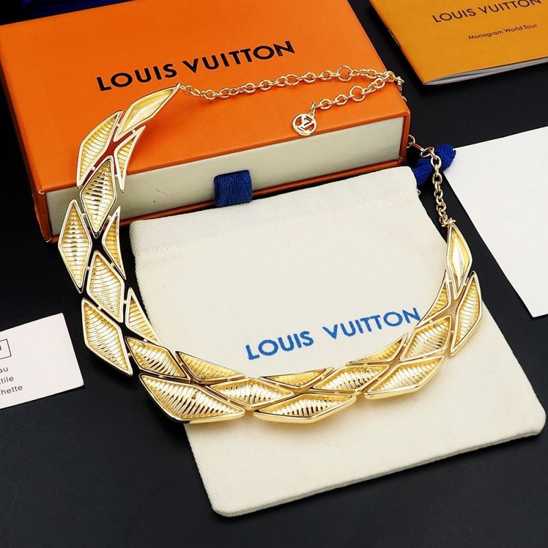 Louis Vuitton Necklaces